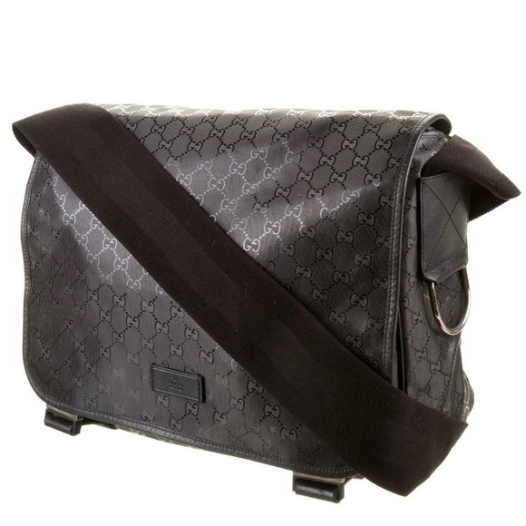 NEW & AUTHENTIC, GUCCI Diaper Bag - Picture 1 of 14